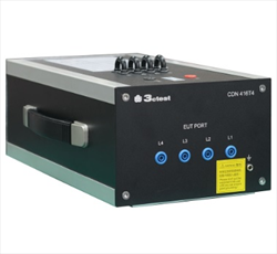 Thiết bị mô phỏng kiểm tra điện từ trường EMC 3CTEST CDN 416T4